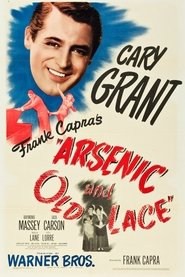 Arsenic and Old Lace (1944)