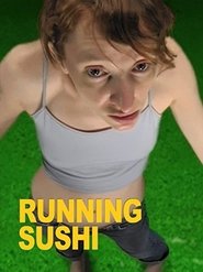 Poster Running Sushi