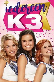 Iedereen K3 poster