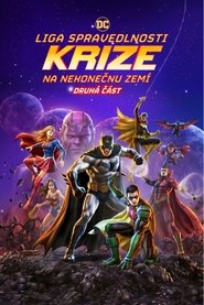 Liga spravedlnosti: Krize na nekonečnu Zemí - druhá část (2024)