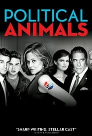 Political Animals poster