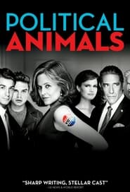 Political Animals постер