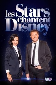 Poster for Les stars chantent Disney