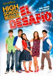 Viva High School Musical: Mexico (2008)