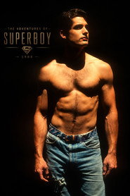 Superboy постер