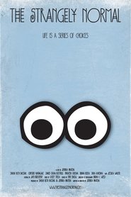 Poster The Strangely Normal 2012