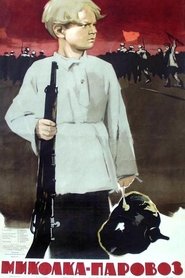 Poster Mikolka-Parovoz 1957