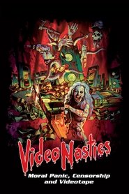 Poster Video Nasties: Moral Panic, Censorship & Videotape 2010