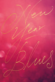 Poster New Year Blues