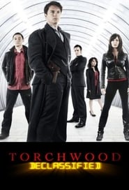 Torchwood Declassified постер