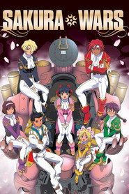 Sakura Wars постер
