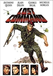 Lost Command постер