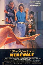 My Mom's a Werewolf poster