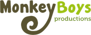 Logo for Monkey Boys Productions Logo for Monkey Boys Productions