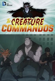 Creature Commandos постер