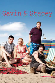 Gavin & Stacey постер