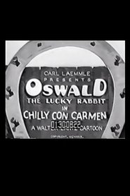 Poster Chilly Con Carmen 1930