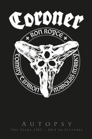 Coroner - Autopsy - Reunion 2011