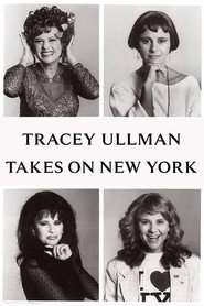 Tracey Ullman Takes on New York