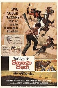 Savage Sam (1963) HD