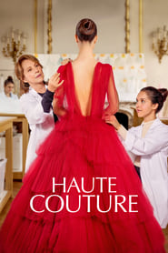 Poster Haute Couture 2021