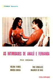 Poster As Intimidades de Analu e Fernanda