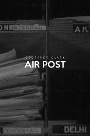 Poster Air Post 1934