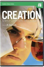 Poster Creation: Science Confirms the Bible is True 2008