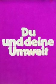 Poster Du und Deine Umwelt 1975