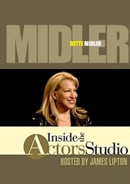 Bette Midler - Inside The Actors Studio 2004