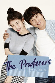 The Producers poster