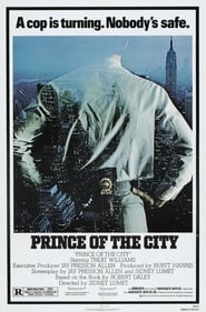 Prince of the City постер