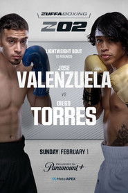 Jose Valenzuela vs. Diego Torres