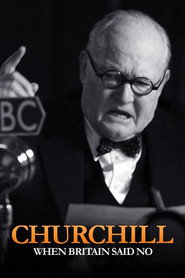 Churchill: When Britain Said No (2015)