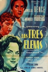 Poster Las tres Elenas