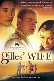 Poster van La Femme de Gilles