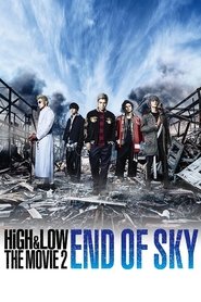 High & Low The Movie 2: End of Sky