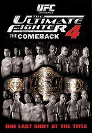 The Ultimate Fighter The Ultimate Fighter 4: The Comeback 2