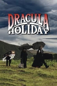 Poster Dracula on Holiday 2021