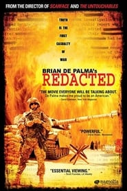 Poster for Redacted