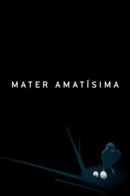 Poster Mater Amatisima 2017