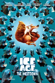 Льодовиковий період 2: Глобальне потепління / Ice Age: The Meltdown (2006) TMDB poster