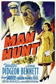 Man Hunt (1941) HD