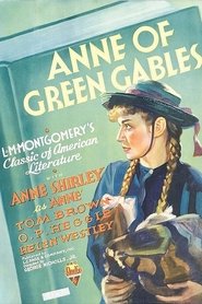 Anne of Green Gables постер