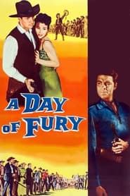 Poster A Day of Fury 1956