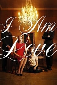 Poster I Am Love 2010