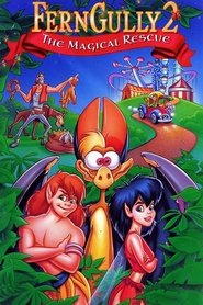 Poster for FernGully 2: The Magical Rescue