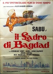 watch Il ladro di Bagdad now