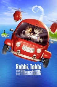 Poster Robbi, Tobbi und das Fliewatüüt