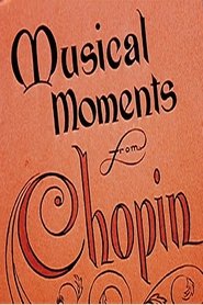 Poster Musical Moments from Chopin 1946